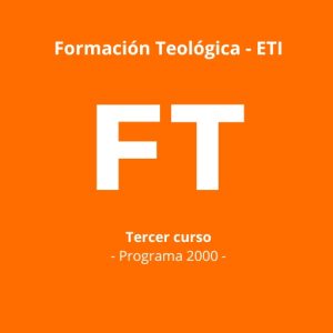 9.3-Estudios Teológicos ETI (3º curso)