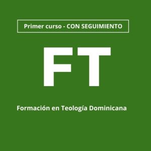 Formación en teología Dominicana (Con SEGUIMIENTO)